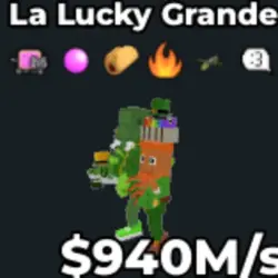 La Lucky Grande 940.0M s Secret Normal V53 (Секретный персонаж)