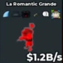la romantic grande 1.2bs ab (Секретный персонаж)