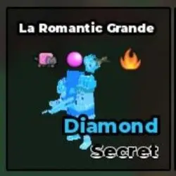 La Romantic Grande Diamond $700M S (Секретный персонаж)
