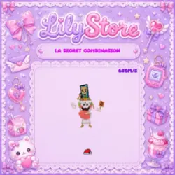 La Secret Combinasion with Santa Hat Trait 625M s (Секретный персонаж)