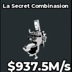LA Secret Yinyang Instan (Секретный персонаж)