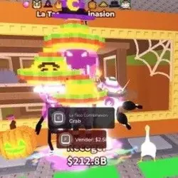La Taco Combinasion 1.7B S YINYANG (Секретный персонаж)