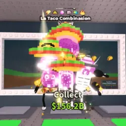 La Taco Combinasion Yin Yang 1B s (Секретный персонаж)