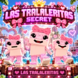 Las Tralaleritas random min 650k s (Секретный персонаж)