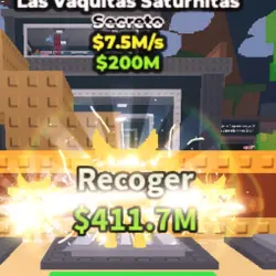 Las Vaquitas Saturnitas Divine (Секретный персонаж)