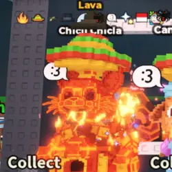 Lava Chicli Chicla 2B s (Секретный персонаж)