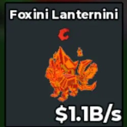 Lava Foxini Lanternini 1.1B s bas2 (Секретный персонаж)