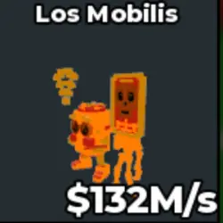 Lava Los Mobilis 132 M s - Quick (Секретный персонаж)
