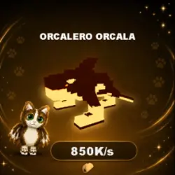 Lava Orcalero Orcala 850K s (Brainrot God персонаж)