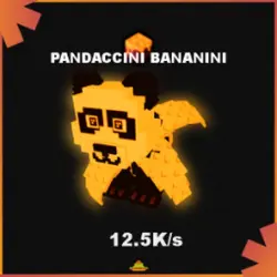 Lava Pandaccini Bananini 12.5K s (Легендарный персонаж)
