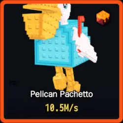 Lava Pelican Pachetto 10.5M s (Секретный персонаж)