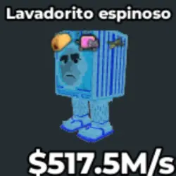 Lavadorito Spinito 517.5 M s V184 (Секретный персонаж)