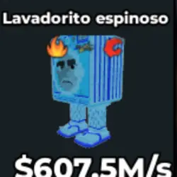 Lavadorito Spinito 607.5M s Secret Diamond V249 (Секретный персонаж)