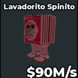 Lavadorito Spinito Bloodroot (Секретный персонаж)