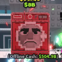 Lavadorito Spinito Bloodrot Super Rare (Секретный персонаж)