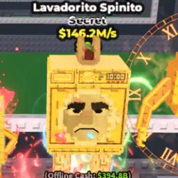 Lavadorito Spinito Gold Taco Trait 146.2M s (Секретный персонаж)
