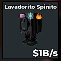 Lavadorito Spinito PHANTOM!!! 3 Traits CLEAN!!! 1B s (Секретный персонаж)