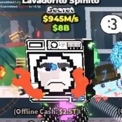 Lavadorito Spinito Yin - Yang $945M S (Секретный персонаж)