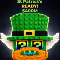 Leprechaun Lucky Block (Секретный персонаж)