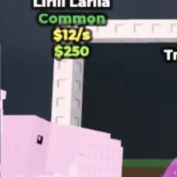 Lirilì Larilà candy (Обычный персонаж)
