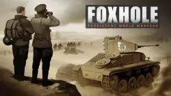 Foxhole Аккаунт Steam (Region Free)(ГЛОБАЛЬНЫЙ)