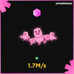 Los Bombinitos - Candy - 1.7M s (Brainrot God персонаж)