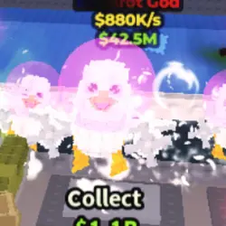 Los Bombinitos 880K s (Brainrot God персонаж)