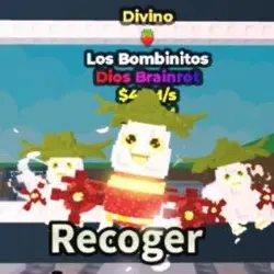 LOS Bombinitos Divinos Trait Fresa (Admin персонаж)