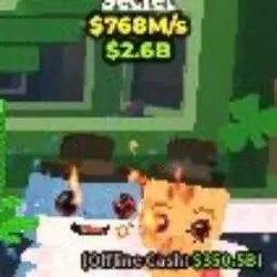 Los Bros $768M S (Секретный персонаж)