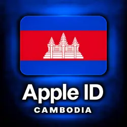 Apple ID Камбоджа | App Store iTunes | Без 2FA |  | Полный доступ |