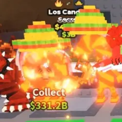 Los Candies 414M S Entrega inmediata (Секретный персонаж)