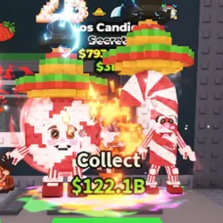 Los Candies 793.5M s Very RARE (Секретный персонаж)