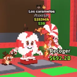 Los Candies TRAIT reindeer 253M s (Секретный персонаж)