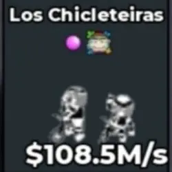 Los Chicleteiras Yin Yang 108.5M s (Секретный персонаж)