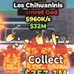 Los Chihuaninis LAVA (Brainrot God персонаж)