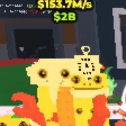 Los Combinasionas $153.7M s (Секретный персонаж)
