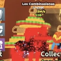 Los Combinasionas 225m s cursed (Секретный персонаж)