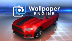 Wallpaper Engine | живые обои | персонализация | Workshop | Steam | подарок CN