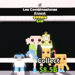 Los Combinasionas 90 M s Trait 4 July (Секретный персонаж)
