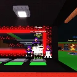 LOS Combinasionas YIN Yang Witch HAT 157.5Mill! 1 Exclusive Trait - "Witch HAT" Ultra Rare Price