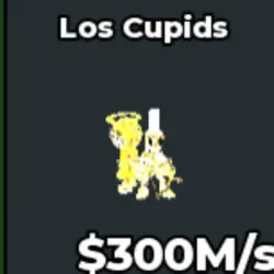 LOS CUPIDS 300 M s DIVINE (Секретный персонаж)