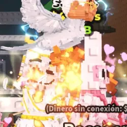 Los Cupids 450M s · 3 Traits *NS107 (Секретный персонаж)