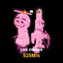 Los Cupids Candy 525M s Exclusive - Ultra Rare (Секретный персонаж)