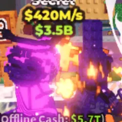 Los Cupids Galaxy $420M S (Секретный персонаж)