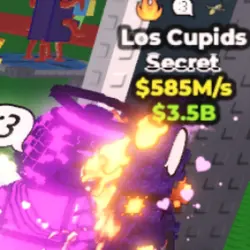 Los Cupids Galaxy $585M S (Секретный персонаж)