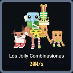 Los Jolly Combinasionas 20M s (Секретный персонаж)