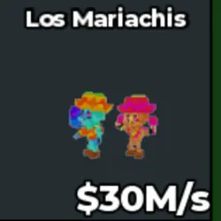 Los Mariachis (Секретный персонаж)