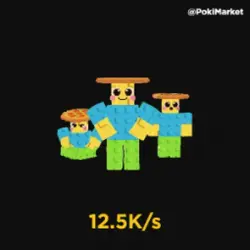 Los Noobinis - 12.5K s (Taco персонаж)