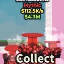 Los Noobinis CURSED (Мифический персонаж)
