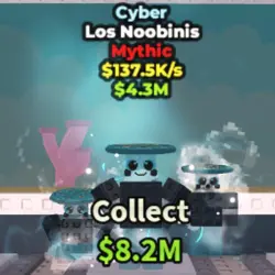 Los Noobinis Cyber137.5K s (Мифический персонаж)